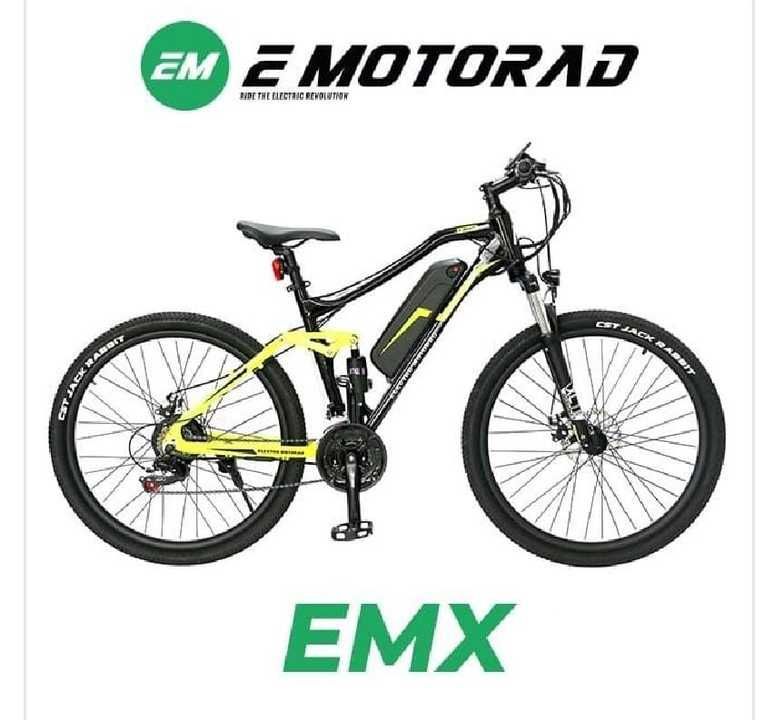 EMX uploaded by Emotorad on 6/17/2021