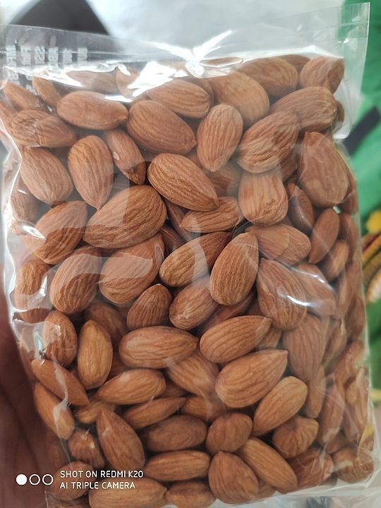 American almond uploaded by business on 8/14/2020