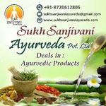 Business logo of SUKH SANJIVANI AYURVEDA based out of East Delhi
