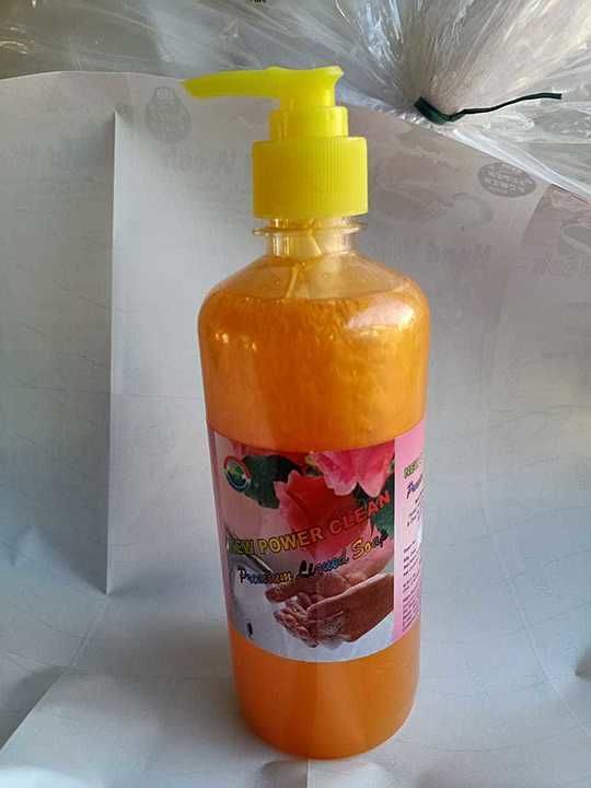 Hand wash liquid soap 500ml  uploaded by business on 5/26/2020