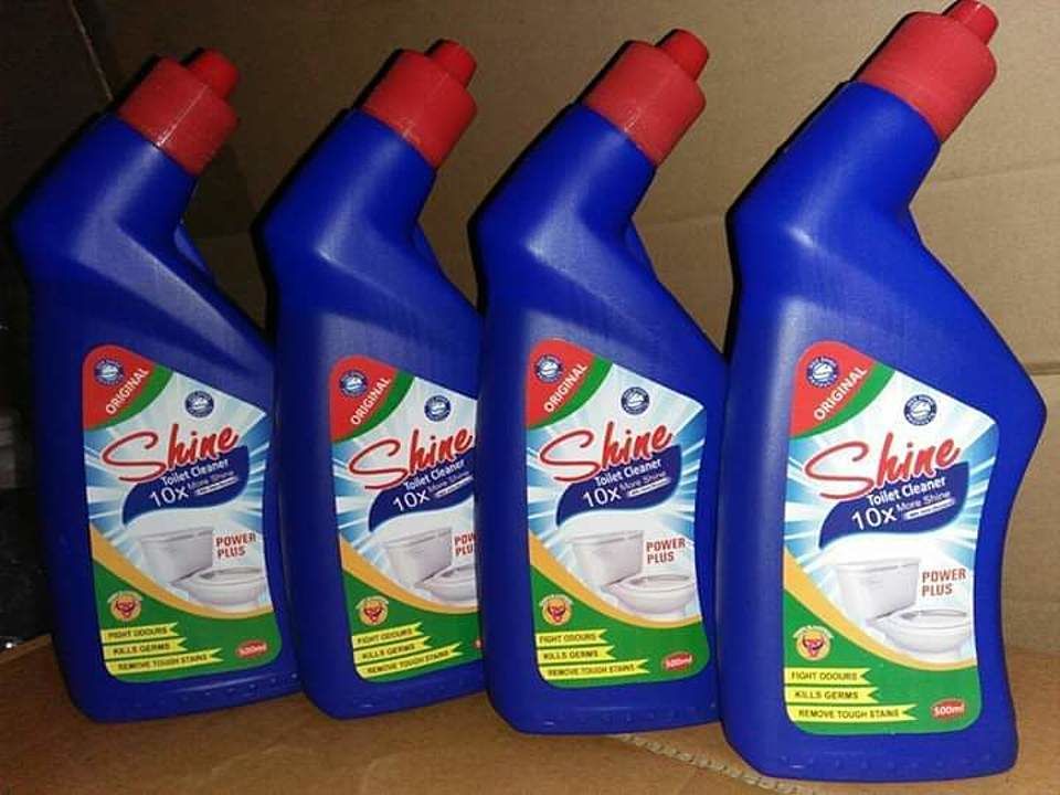 Toilet cleaner 500ml  uploaded by business on 5/26/2020
