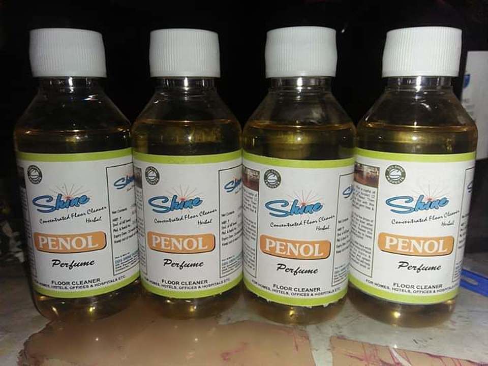 Phenol 100ml  uploaded by business on 5/26/2020