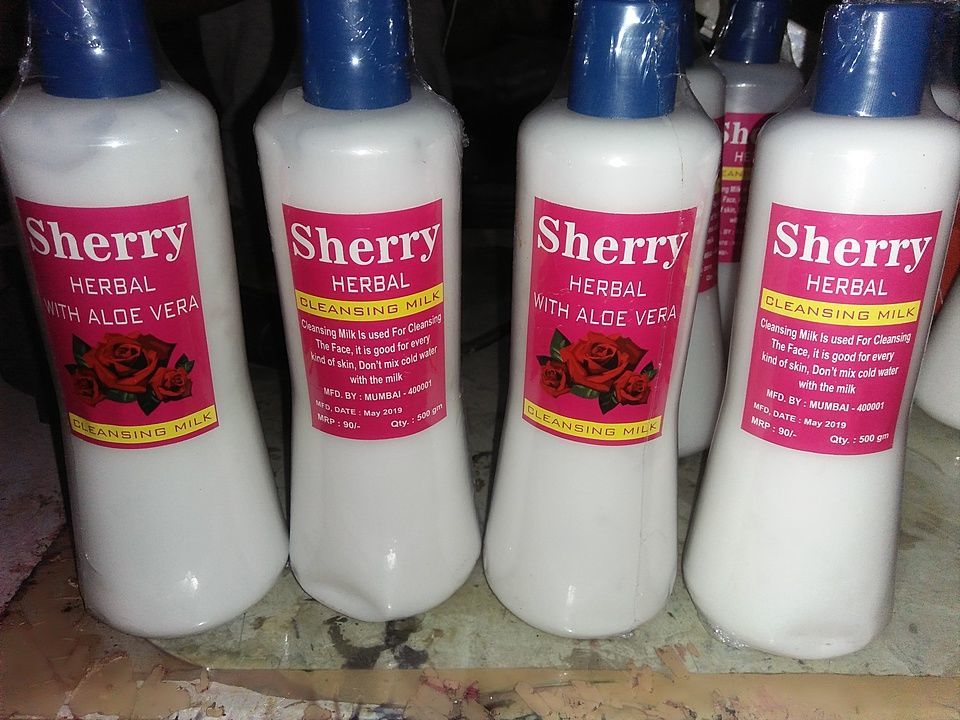 Cleansing milk for barbarshops
After save lotion rose Water  uploaded by DDS shine enterprises  on 5/26/2020