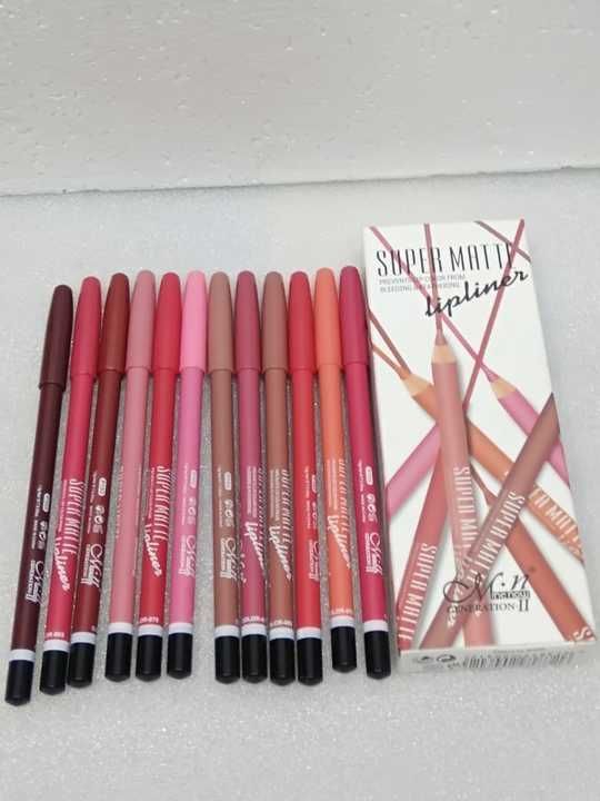 Matte lipliner uploaded by business on 6/17/2021