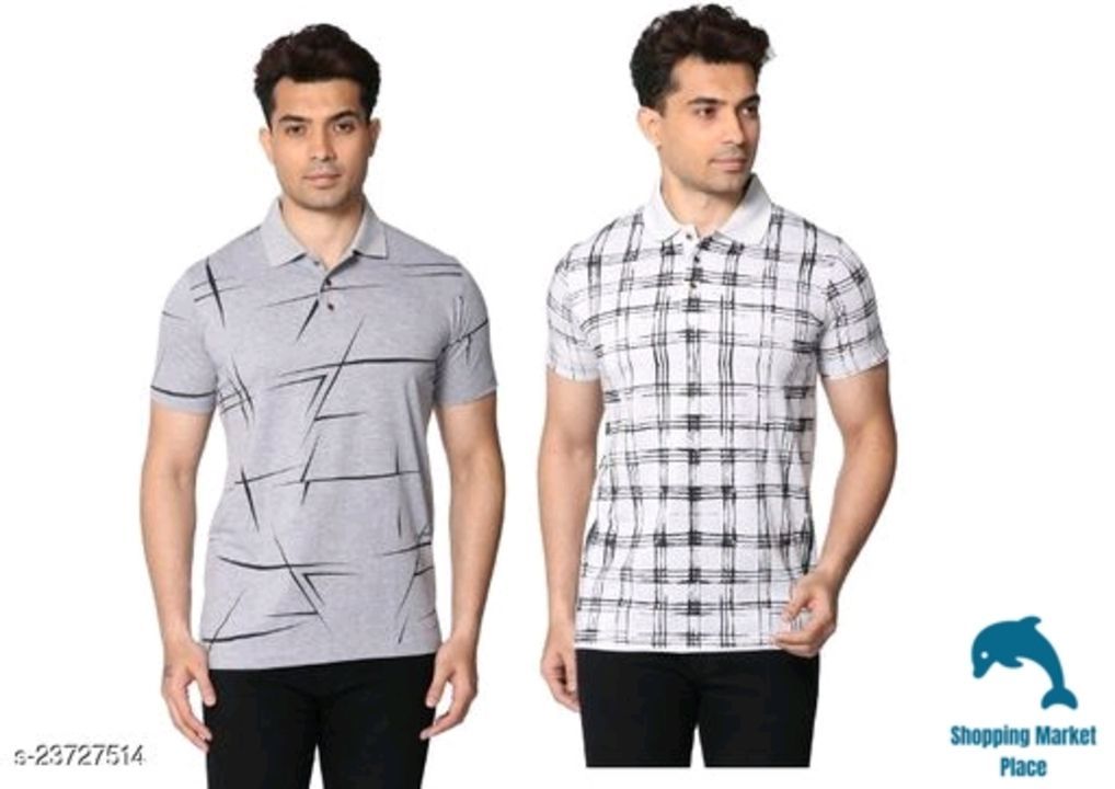 Trendy Ravishing Men Tshirts uploaded by business on 6/17/2021