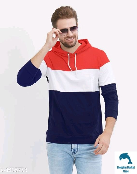 *Comfy Mens Trendy Cotton T-Shirts Vol 16*
 uploaded by business on 6/17/2021