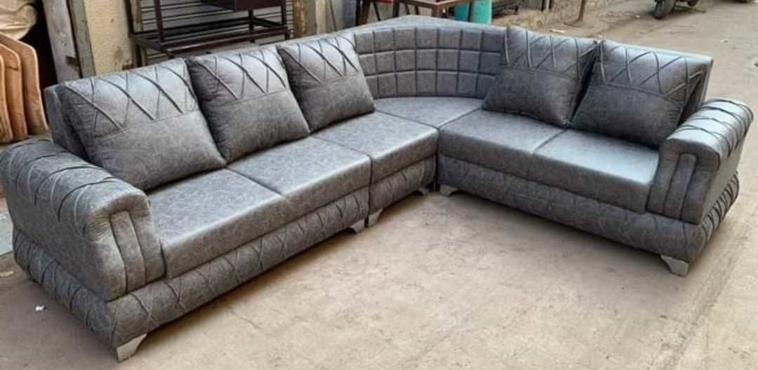 Corner sofa set  uploaded by RENWELLS MATTRESS  on 6/17/2021