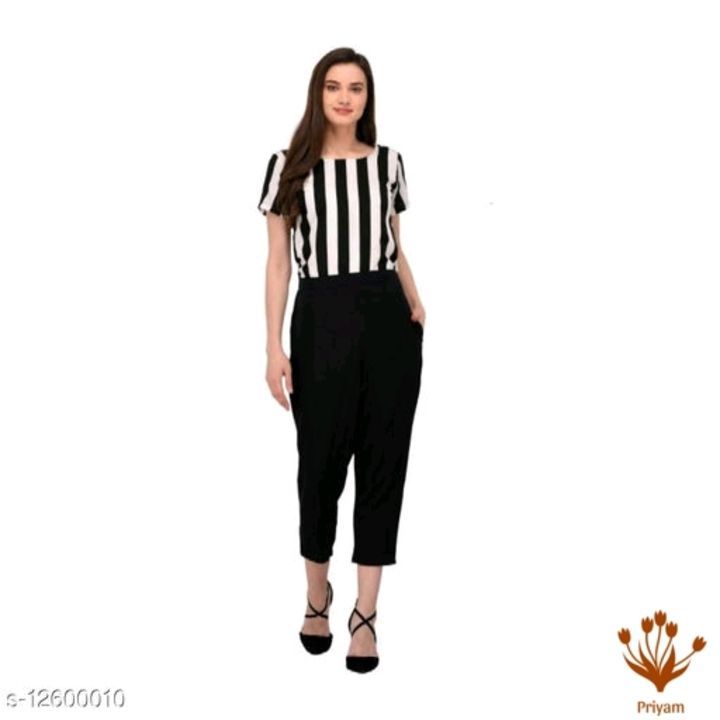 American crepe jumpsuit  uploaded by business on 6/17/2021