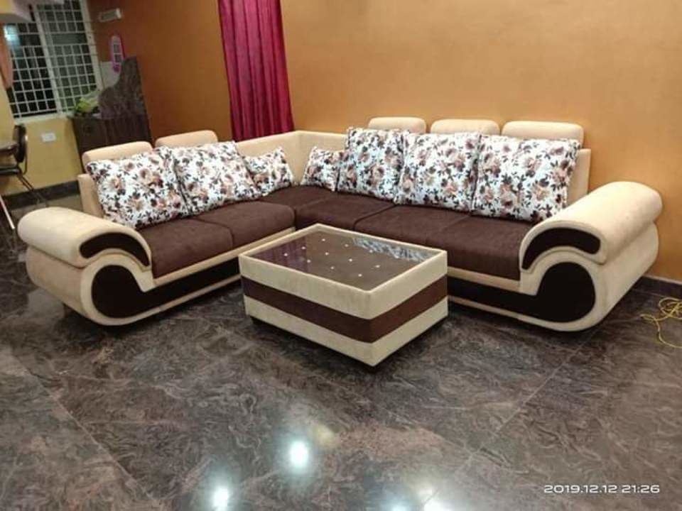 Cornar Sofa set uploaded by RENWELLS MATTRESS  on 6/17/2021