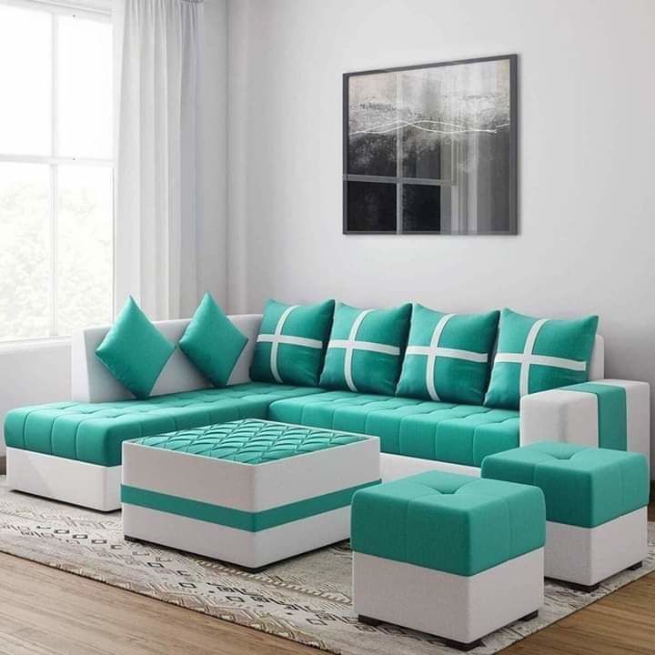 Lunzer sofa set uploaded by RENWELLS MATTRESS  on 6/17/2021