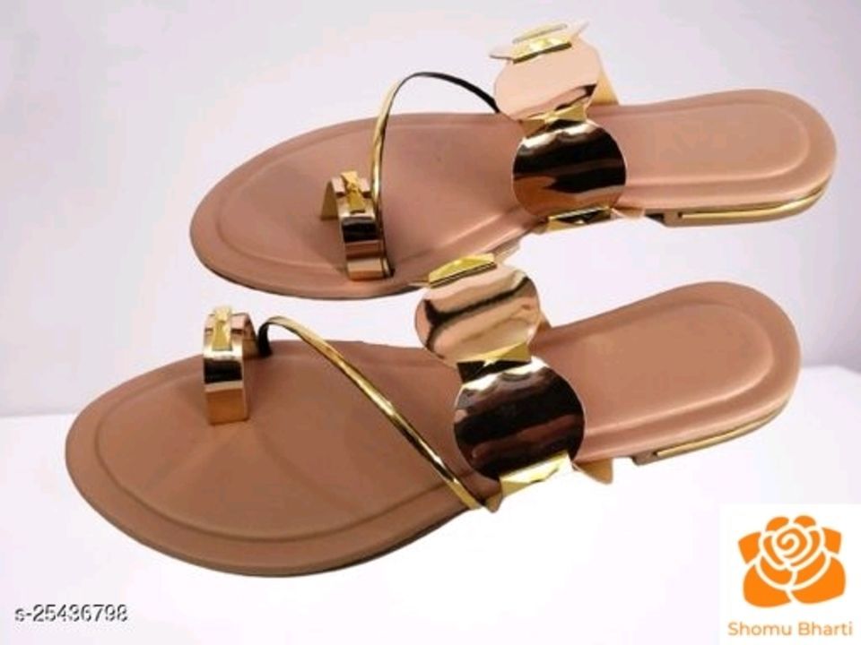 Name:Relaxed Fashionable Women Flipflops & Slippers uploaded by business on 6/17/2021