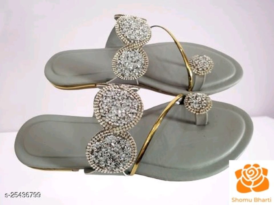 Name:Relaxed Fashionable Women Flipflops & Slippers uploaded by Samanth treading on 6/17/2021