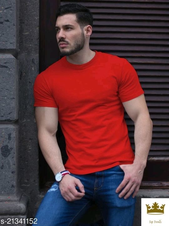 Product image with price: Rs. 399, ID: men-s-t-shirt-eba74b2c