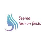 Business logo of Seema fashion fiesta