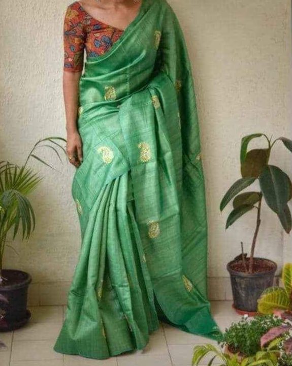 Product uploaded by Silk saree manufacture on 6/17/2021