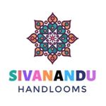 Business logo of Sivanandu Handlooms