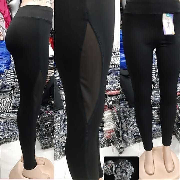 🔥Women's net leggings

Fabric:  Imported Lycra 
Size: S- 28, M - 30, L- 32, XL - 34 in.

Length: Up uploaded by business on 8/14/2020