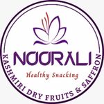 Business logo of Noorali Dryfruits and Saffron