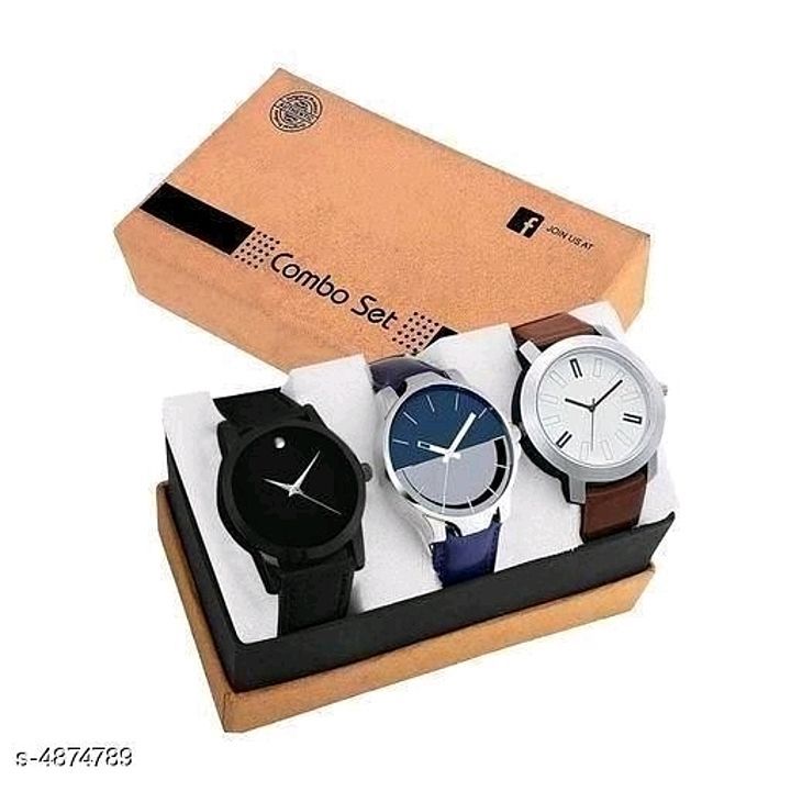 Men's Watch Combo Offer uploaded by business on 8/14/2020