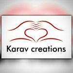 Business logo of Karav creations