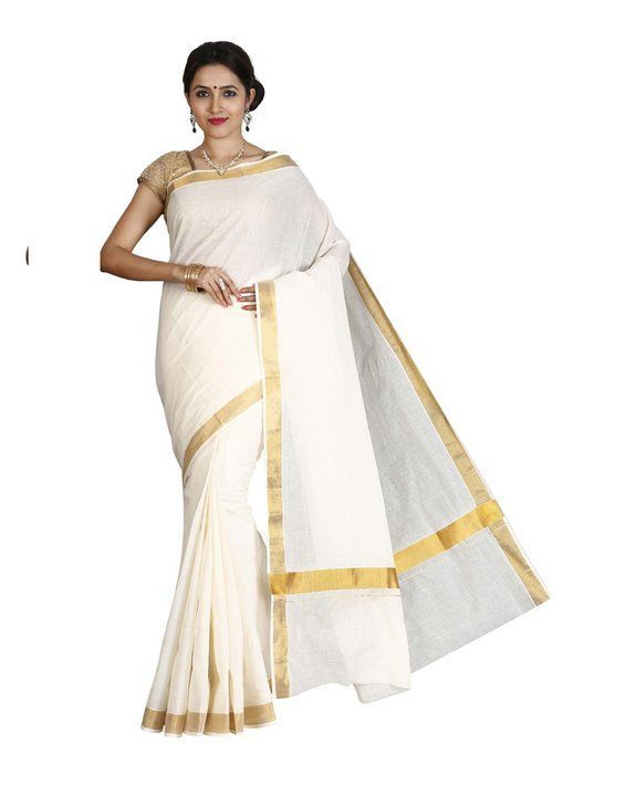 Kerala cotton sarees uploaded by Mps Silks Sarees  on 6/17/2021