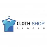 Business logo of Cloth shop slogan