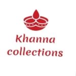 Business logo of Khanna collections