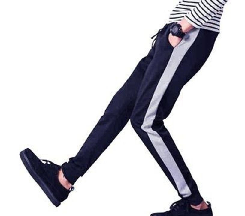 Mans track pants  uploaded by MANSA COLLECTIONS on 6/18/2021