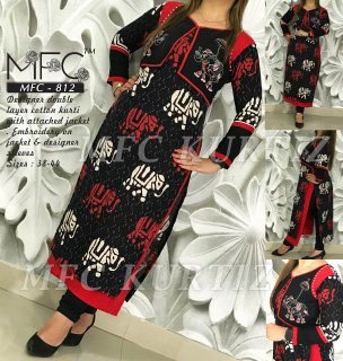 Only kurti uploaded by business on 8/14/2020