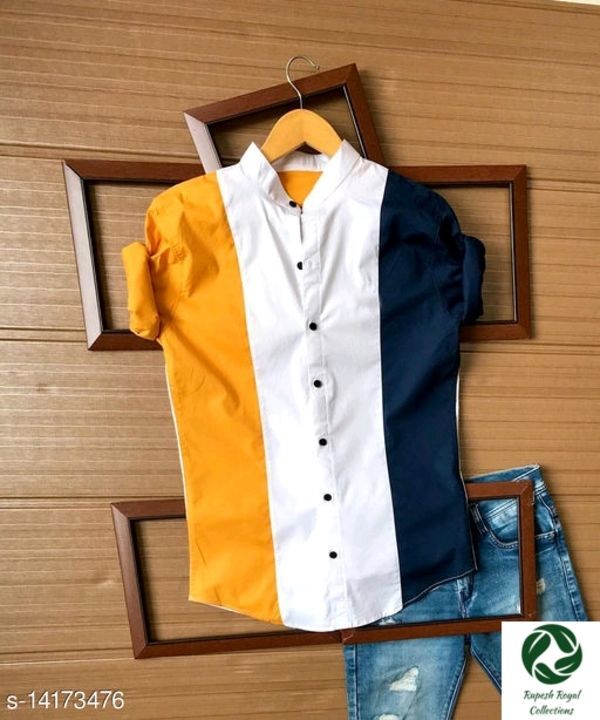 Stylish fashionable Men shirt  uploaded by business on 6/18/2021