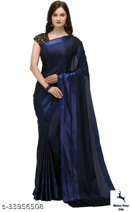 Sarees for woman uploaded by Shine your Life on 6/18/2021