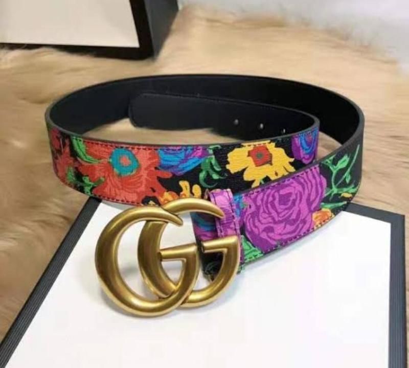 Post image * GG BELTS*
NEXT TO ORIGINAL QUALITY WITH EXCELLENT BUCKLE FINISHING.
COMES WITH IMPORTED* *BOX, DUST COVER, CARD AND CARRY BAG*
*PLS NOTE WE DON'T DEAL IN LOCAL BOXES, ONLY QUALITY ACCESSORIES WILL COME WITH ALL BELTS*