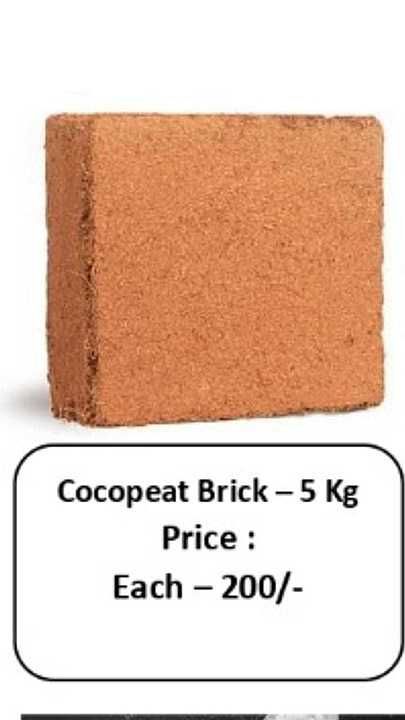 Coco Peat uploaded by Manelltraders  on 8/14/2020