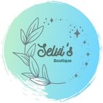Business logo of Selvi's Boutique