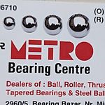 Business logo of Metro Bearing Centre