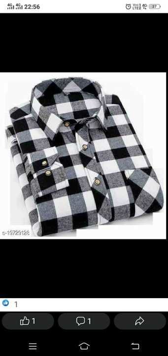 Formal shirt uploaded by Pashvi trading co on 6/18/2021