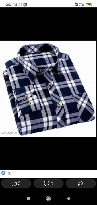 Formal shirt uploaded by Pashvi trading co on 6/18/2021