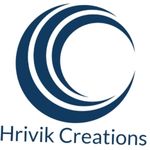 Business logo of Hrivik creations