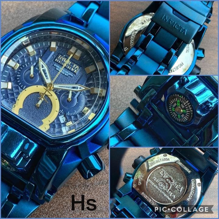 Invicta uploaded by BLUE BRAND COLLECTION on 6/18/2021