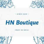 Business logo of HN Boutique