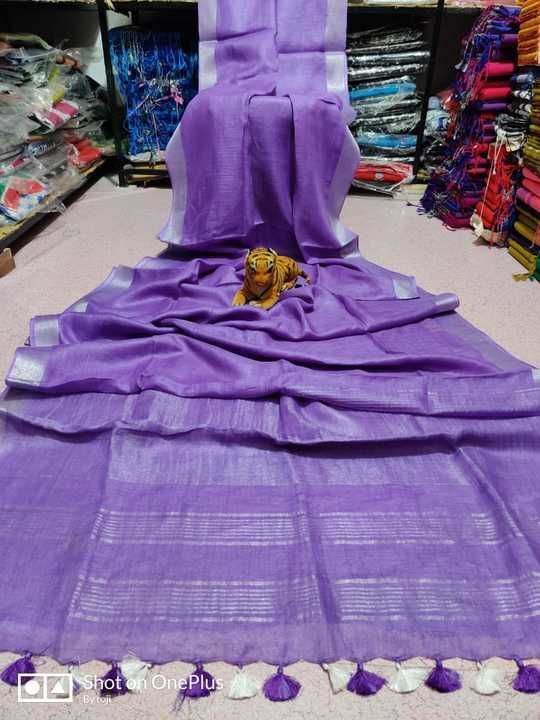 Post image Semi linen saree
6.5 metre in length
Blouse running included
700, free shipping
✈️✈️✈️✈️✈️✈️✈️✈️✈️✈️
Ping me on my watsapp number 8168269112 for order and enquiry also for regular updates