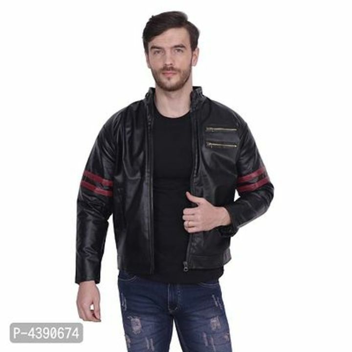 Leather Jackets
 uploaded by My Shop Prime on 6/18/2021