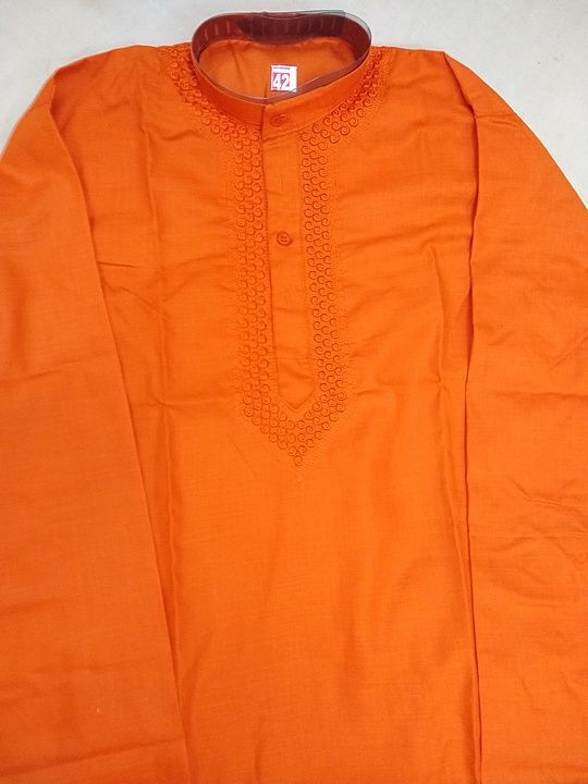 Fine soft khadi  uploaded by Priyesh Chikan Industries on 8/14/2020