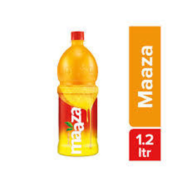 Maaza 600ml (MRP 38) (24 Pcs) uploaded by Aarti provisional store on 8/14/2020