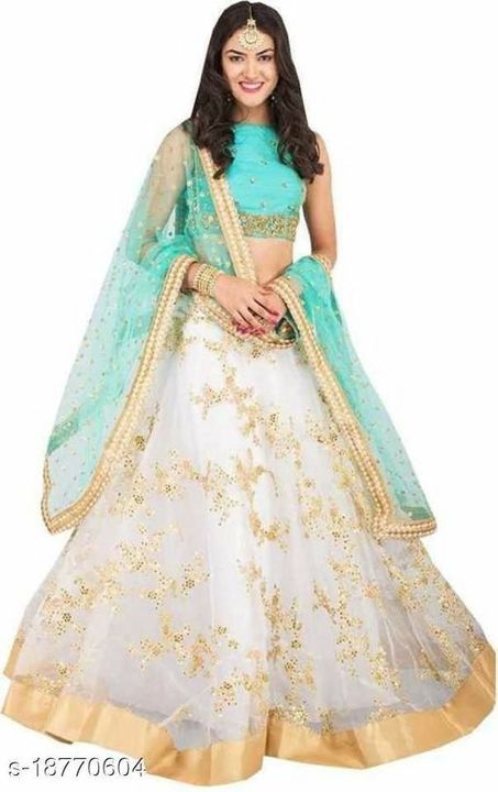 Lehnga  uploaded by business on 6/18/2021