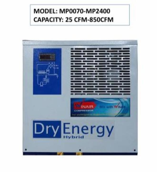 Refrigerated Air Dryer uploaded by AirEquipment & Systems India PvtLtd on 6/18/2021