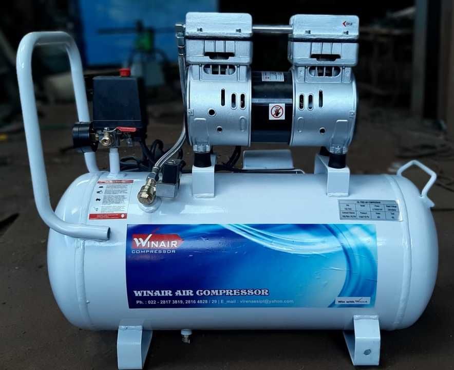 Piston Air Compressor uploaded by AirEquipment & Systems India PvtLtd on 6/18/2021