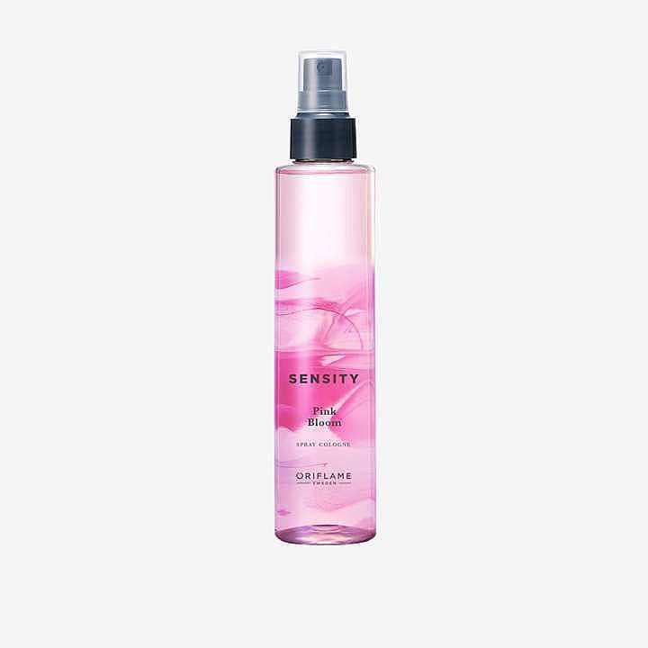 Pink Bloom Spray Cologne uploaded by Fashion beauty and health care on 8/14/2020