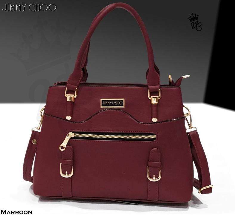 Jimmy Choo hand bag uploaded by business on 6/18/2021