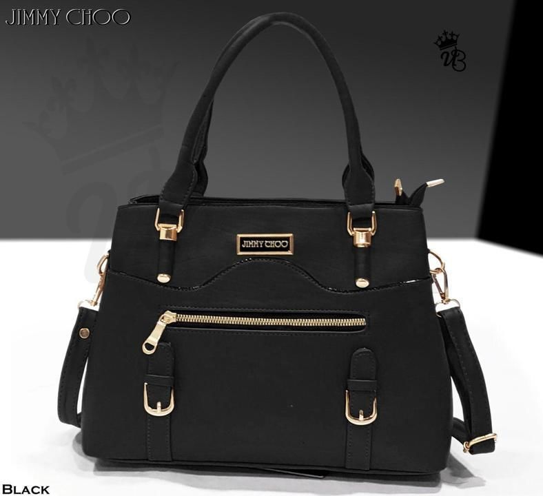 Jimmy Choo hand bag uploaded by business on 6/18/2021